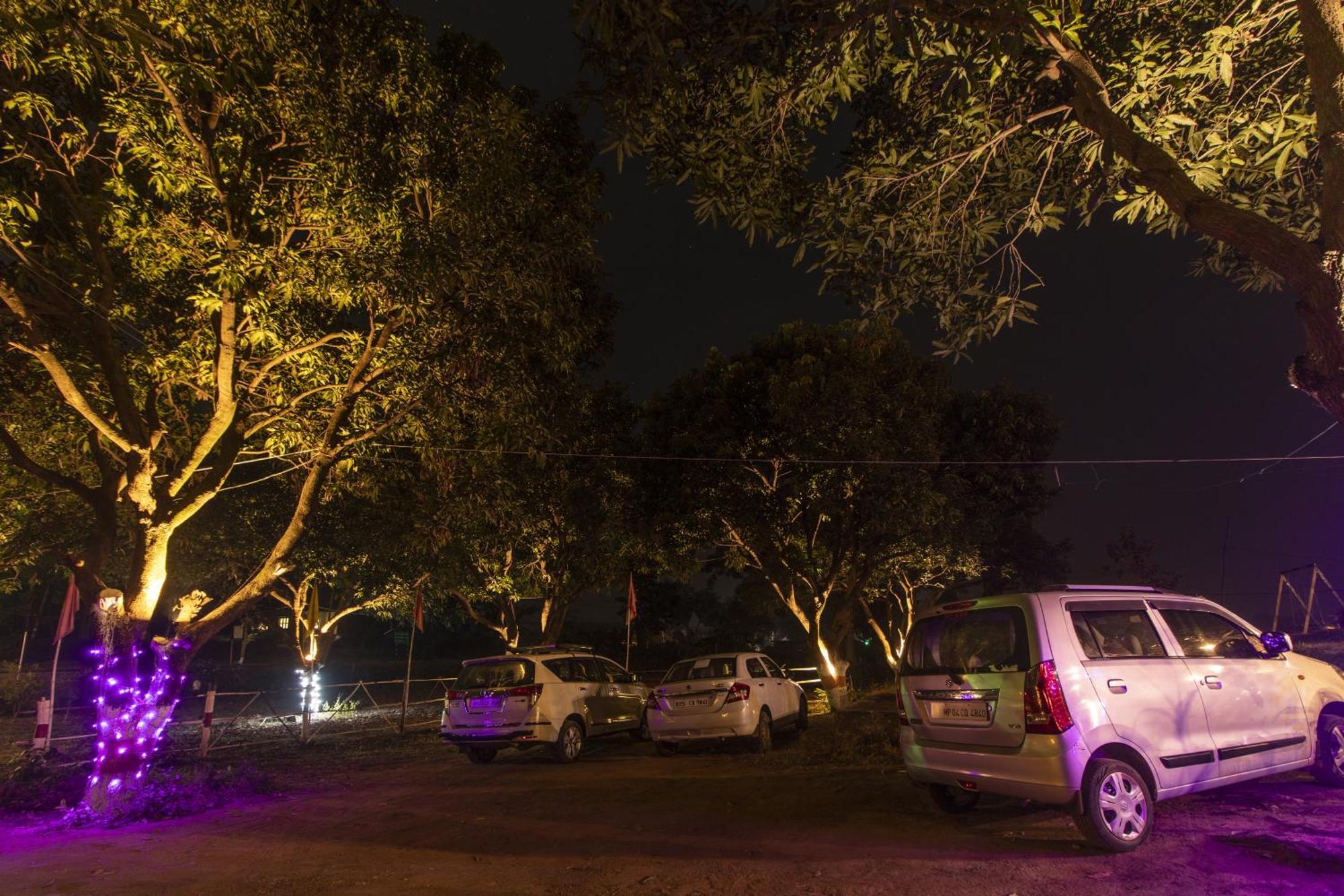Wow Stayz2 Pachmarhi Foothill Cottages Bagian luar foto