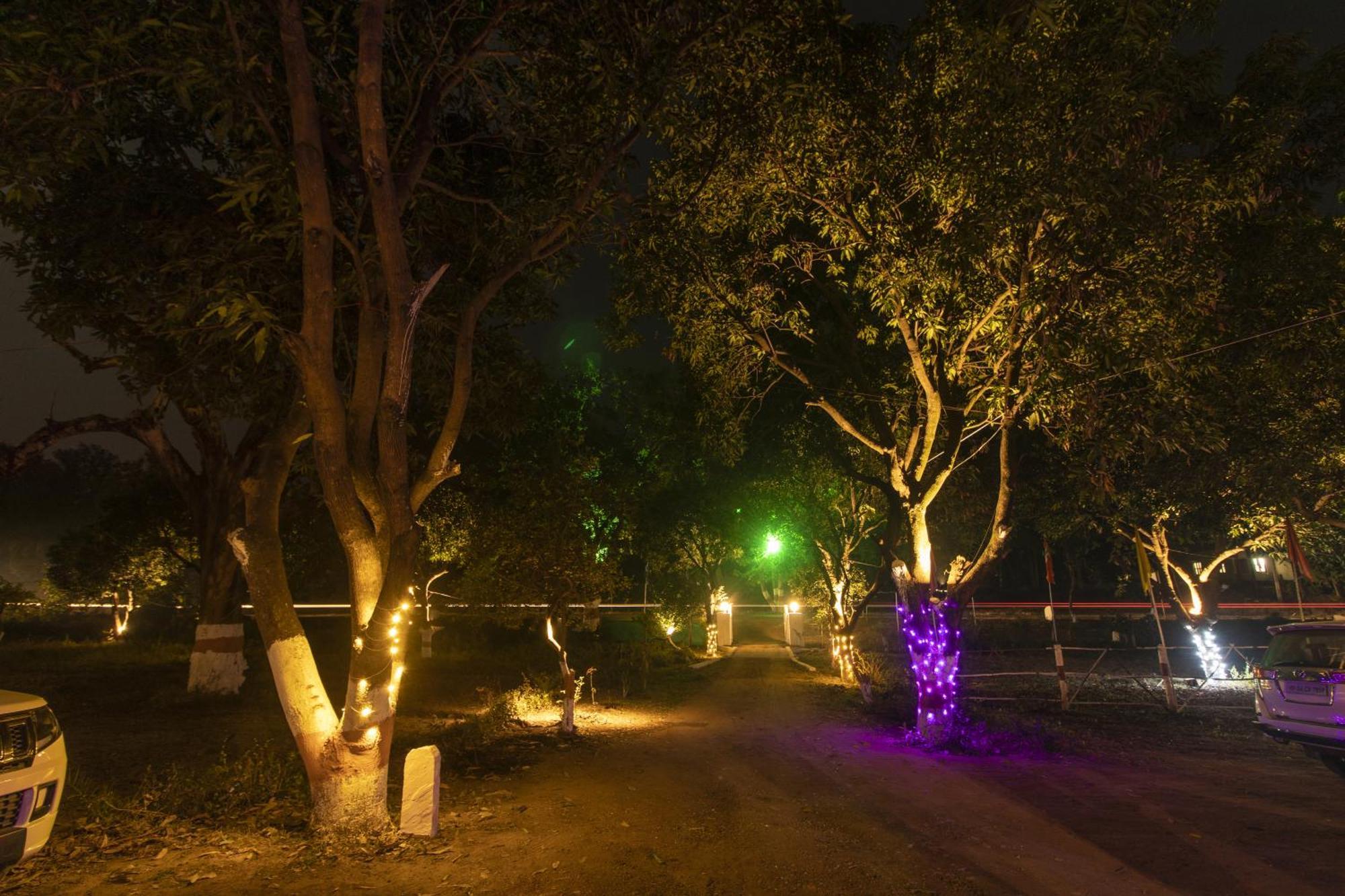 Wow Stayz2 Pachmarhi Foothill Cottages Bagian luar foto