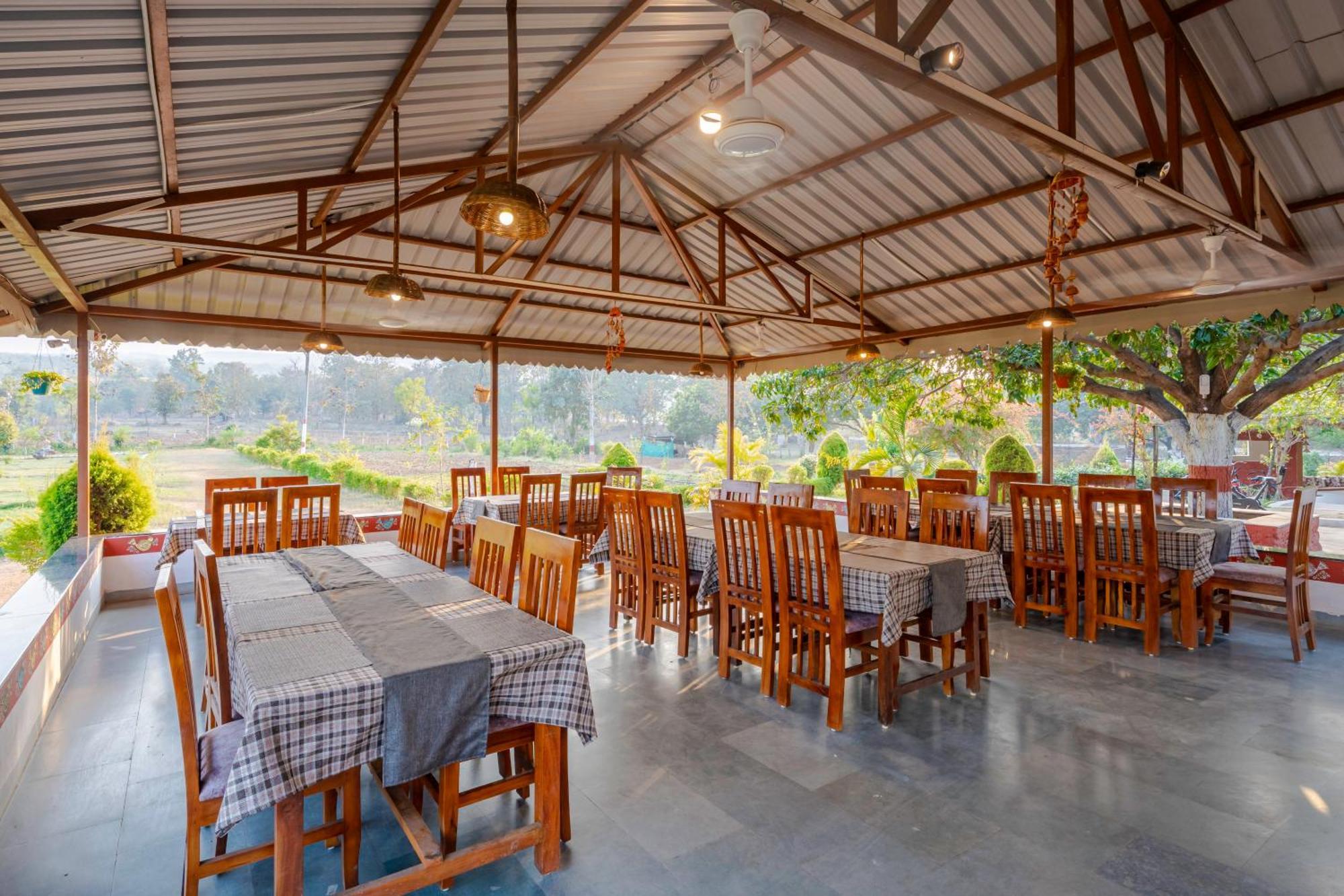 Wow Stayz2 Pachmarhi Foothill Cottages Bagian luar foto
