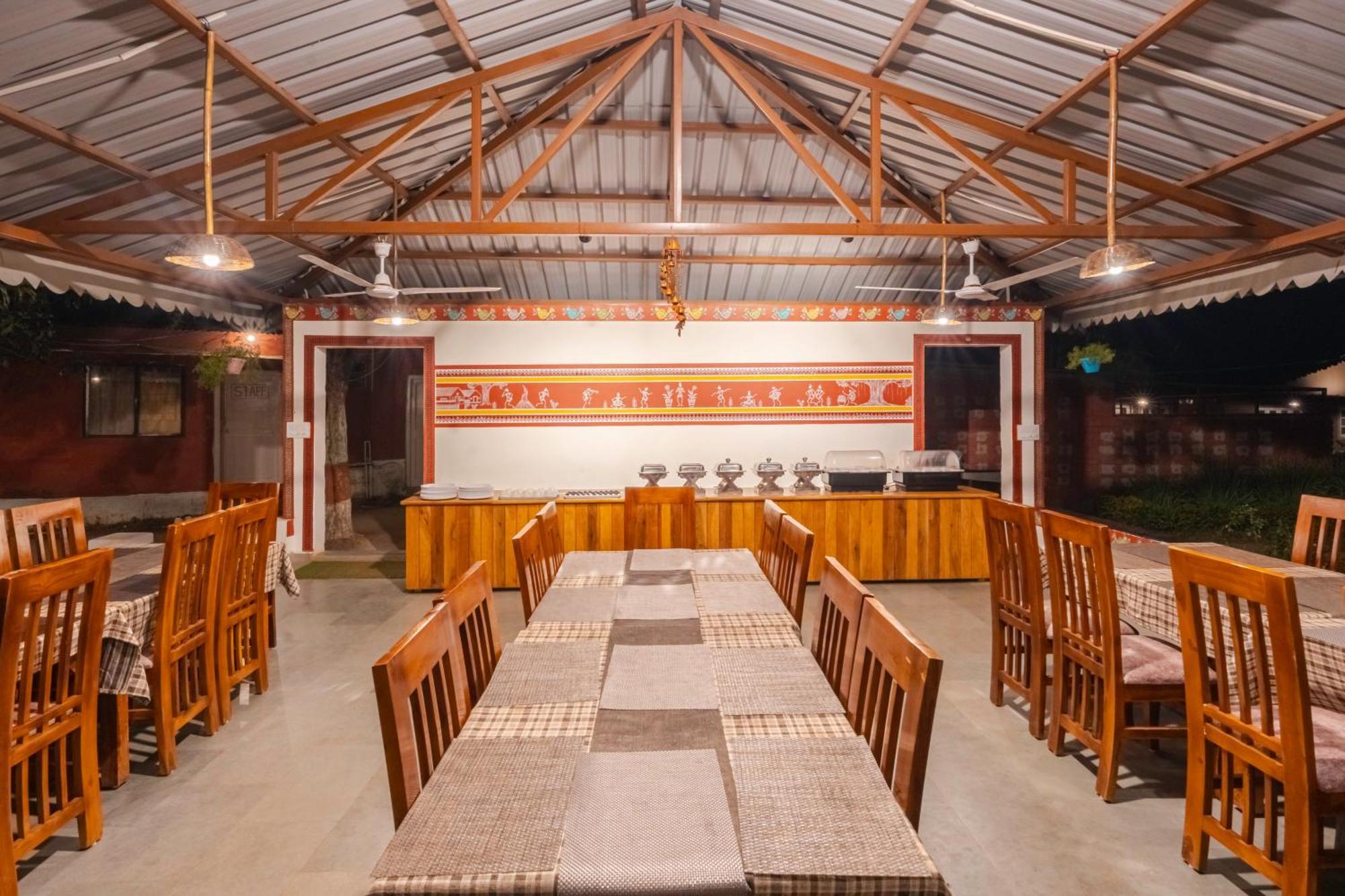 Wow Stayz2 Pachmarhi Foothill Cottages Bagian luar foto