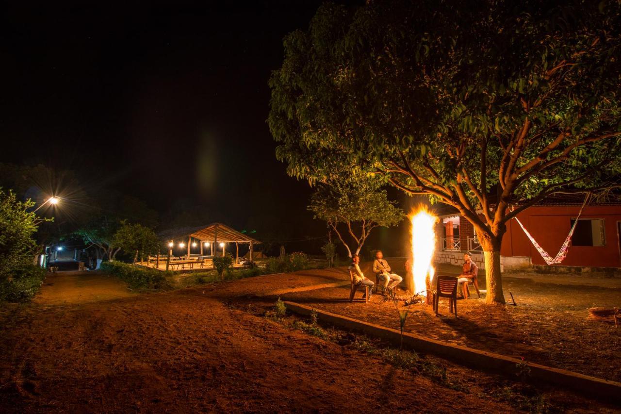 Wow Stayz2 Pachmarhi Foothill Cottages Bagian luar foto